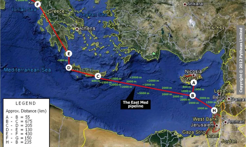 Μπορούν να σπάσουν οι ενεργειακές μας συμφωνίες με το Ισραήλ;